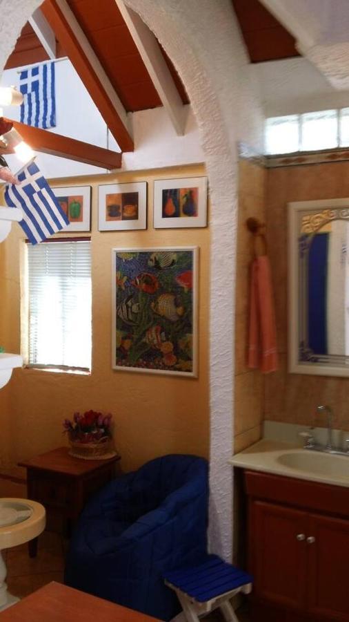 Greek Cottage Playas De Tijuana Zewnętrze zdjęcie