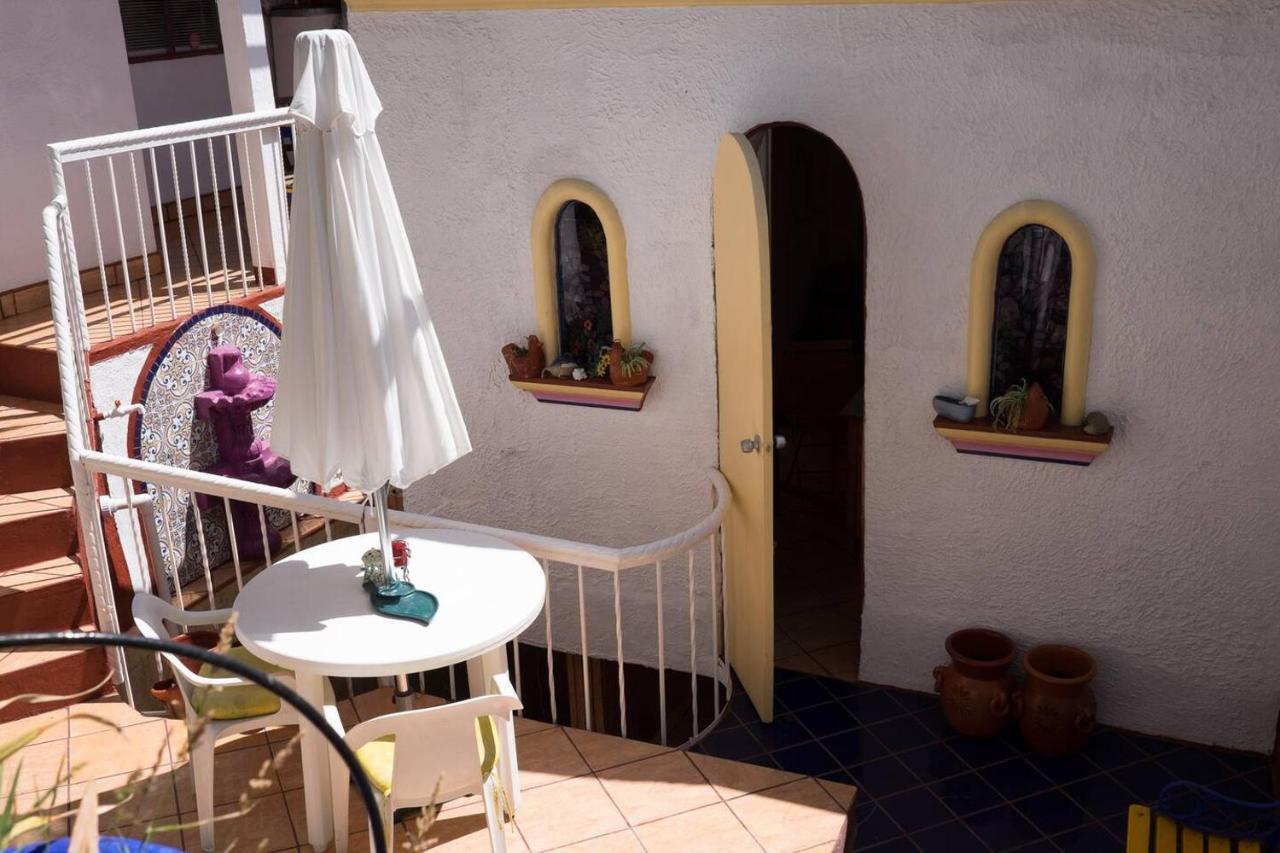 Greek Cottage Playas De Tijuana Zewnętrze zdjęcie