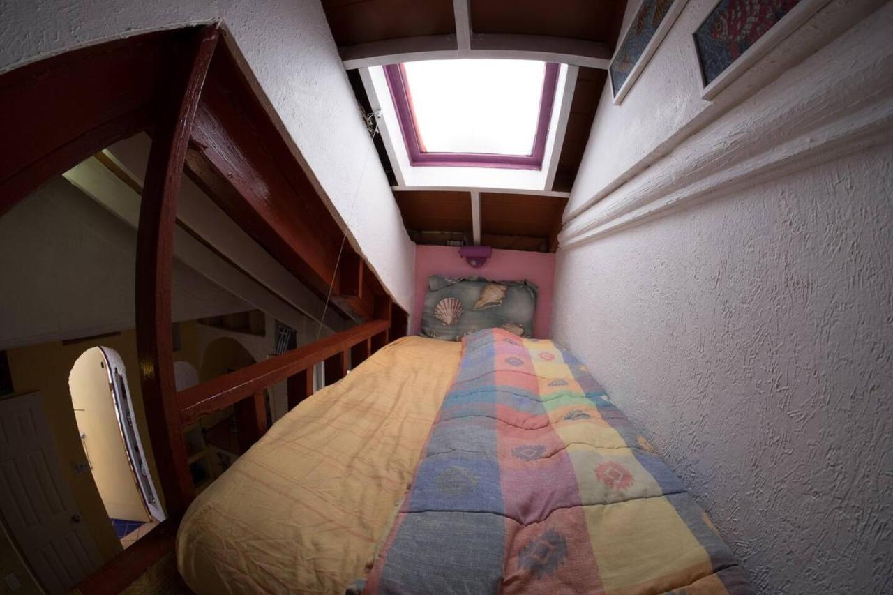 Greek Cottage Playas De Tijuana Zewnętrze zdjęcie