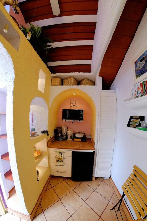 Greek Cottage Playas De Tijuana Zewnętrze zdjęcie