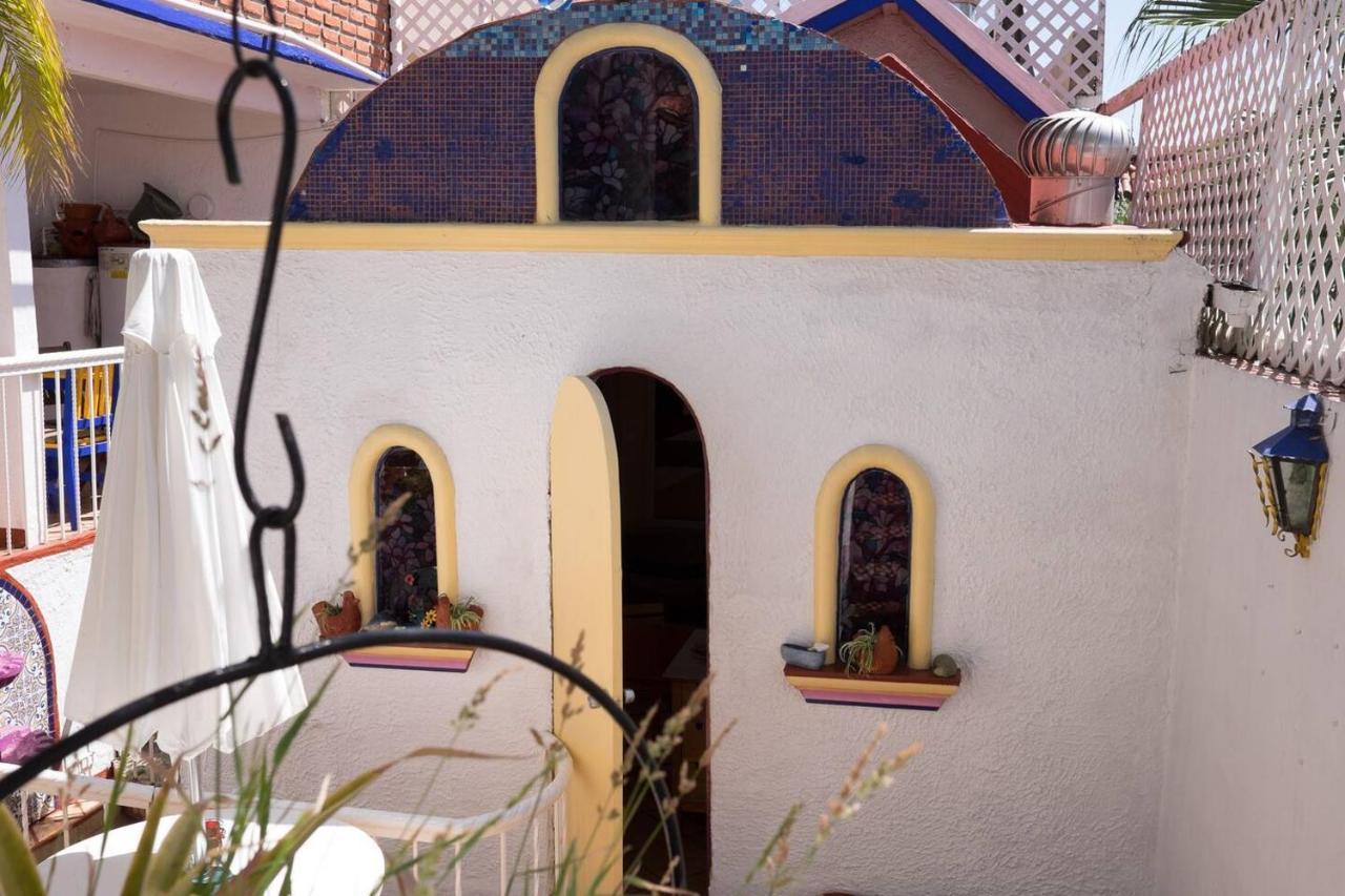 Greek Cottage Playas De Tijuana Zewnętrze zdjęcie