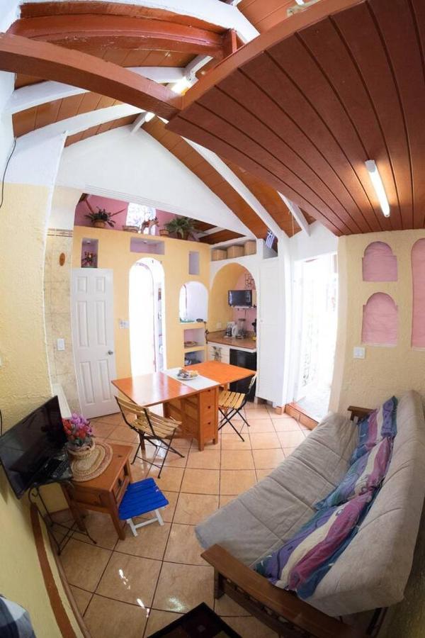 Greek Cottage Playas De Tijuana Zewnętrze zdjęcie