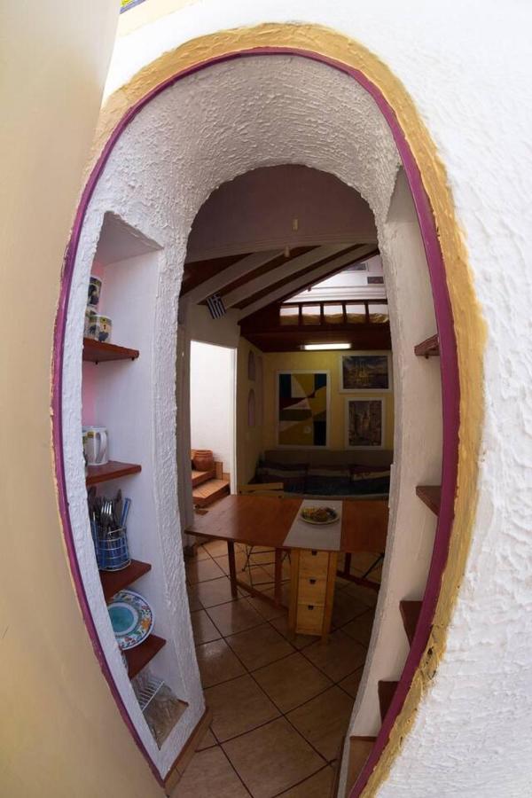 Greek Cottage Playas De Tijuana Zewnętrze zdjęcie